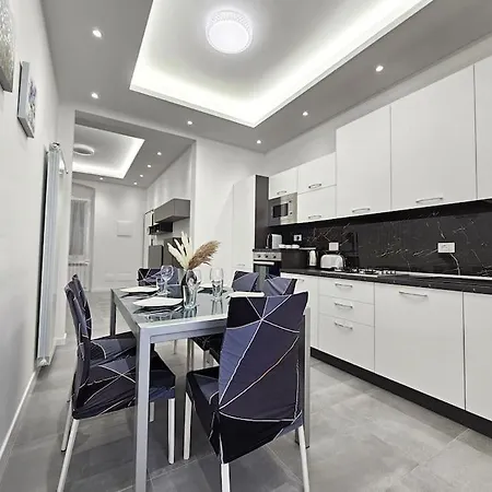 Elegante A Due Passi Dal Centro 라팔로