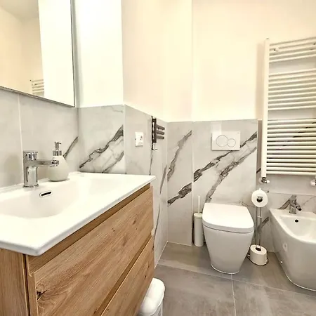 Apartament Elegante A Due Passi Dal Centro Rapallo