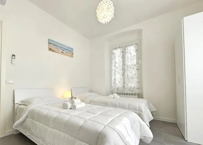 Elegante A Due Passi Dal Centro * Rapallo