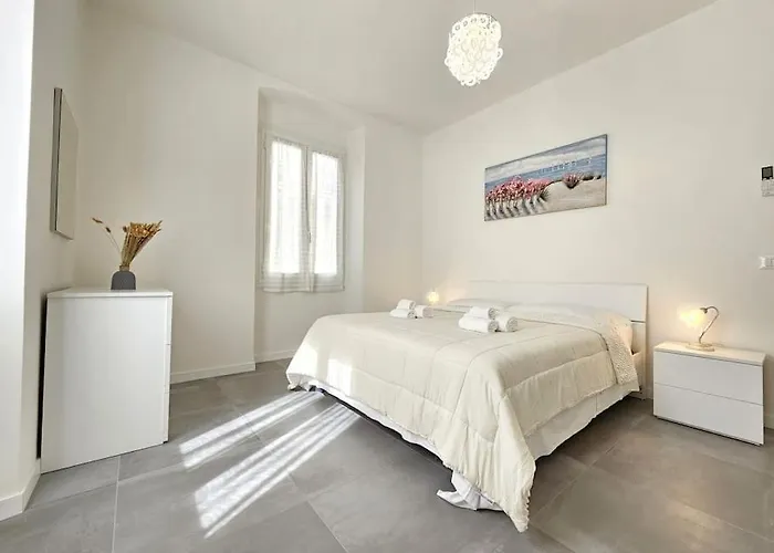 Apartamento Elegante A Due Passi Dal Centro Rapallo