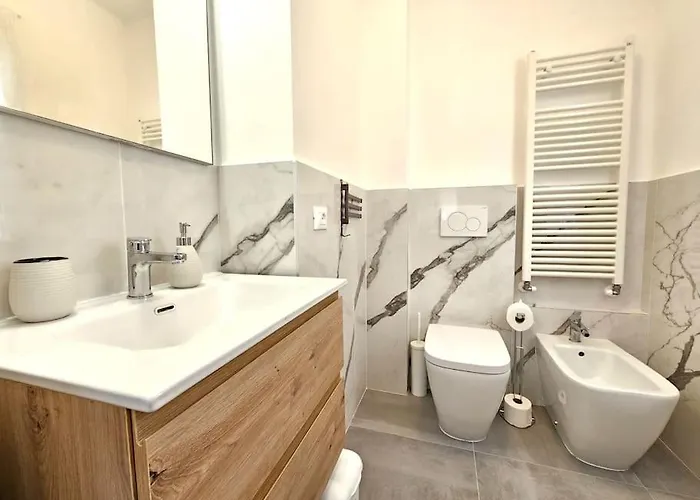 Apartamento Elegante A Due Passi Dal Centro Rapallo