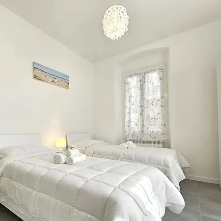 Elegante A Due Passi Dal Centro * Rapallo